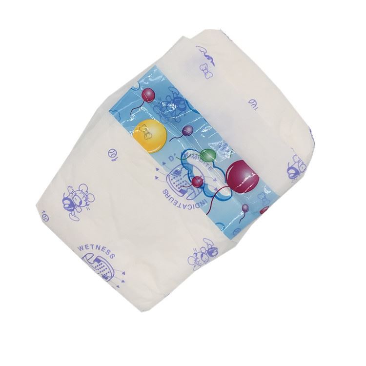 Plenky Pampers Medium